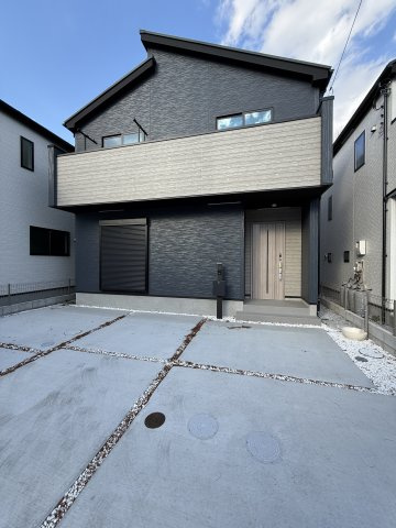 【外観】 | 繰り返す地震につよい大手施工会社が手掛ける新築分譲住宅◎
お好みの棟から、ぜひご内見下さい♪