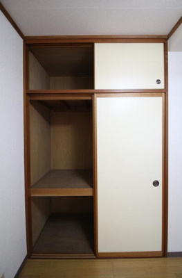 【収納】 | ファミール吉沢Ⅰ | ファミール吉沢Ⅱ　北区西ヶ原