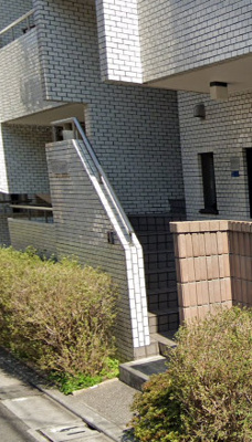 【ロビー】 | ファミール吉沢Ⅰ