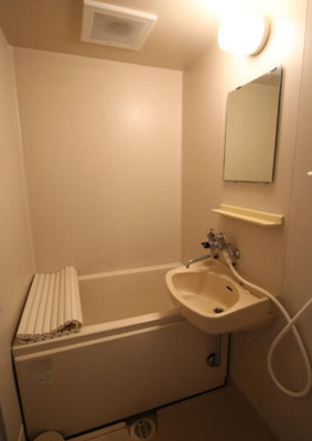 【浴室】 | ファミール吉沢Ⅰ | ファミール吉沢Ⅱ　北区西ヶ原