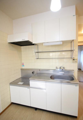 【キッチン】 | ファミール吉沢Ⅰ | ファミール吉沢Ⅱ　北区西ヶ原