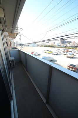 【バルコニー】 | ロータスＭＣ