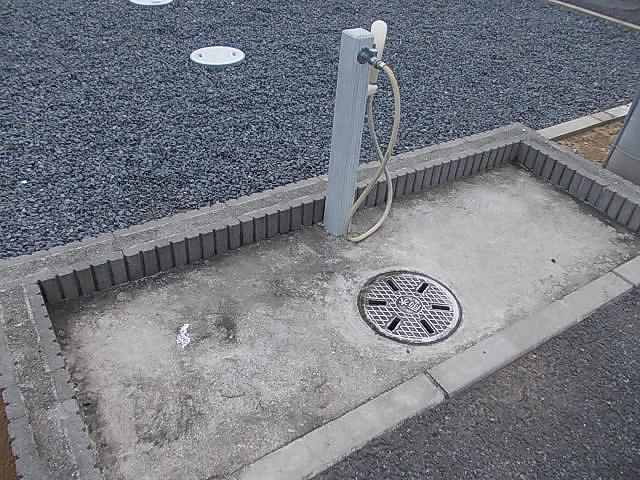 チェリーアイズのその他共用部分