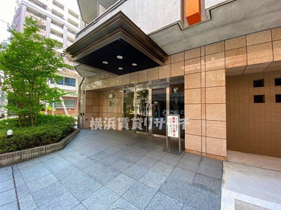 【エントランス】 | ヘイマンヨコハマ