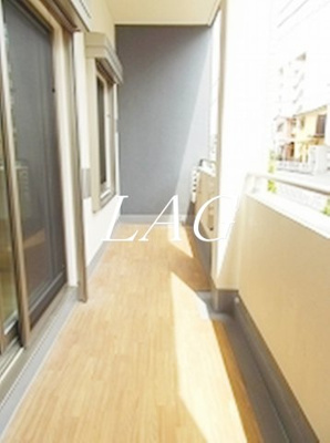 【バルコニー】 | ヴァルスヴァルド | バルコニーです。