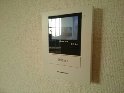 【セキュリティ】 | プラゼール・ラゴーアⅠ