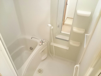 【浴室】 | プラゼール・ラゴーアⅠ