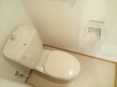 【トイレ】 | プラゼール・ラゴーアⅠ