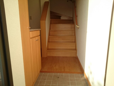 【玄関】 | プラゼール・ラゴーアⅠ