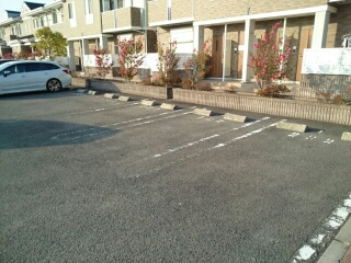 【駐車場】 | プラゼール・ラゴーアⅠ