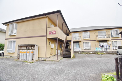 【外観】 | リバティーハイツ | きれいな外観です