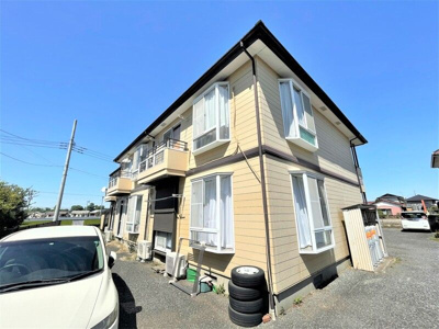 【外観】 | リバティーハイツ | 外観です