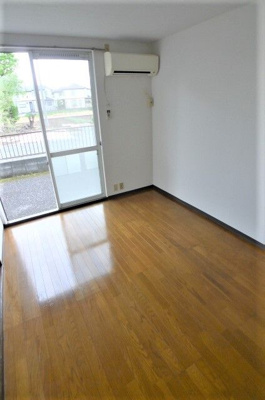 【寝室】 | リバティーハイツ | 寝室です