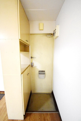 【玄関】 | リバティーハイツ | 玄関です