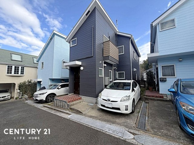 【前面道路含む現地写真】 | 前面道路含む現地写真です