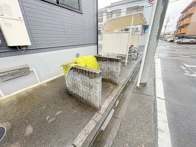 【その他共用部分】 | ハイツ白金