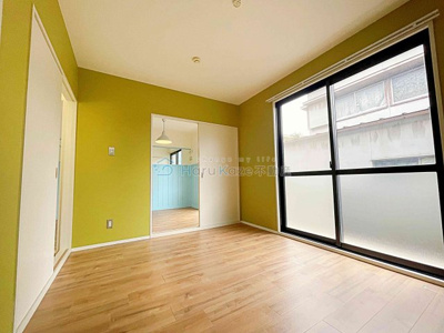 【居間・リビング】 | ハイツ白金