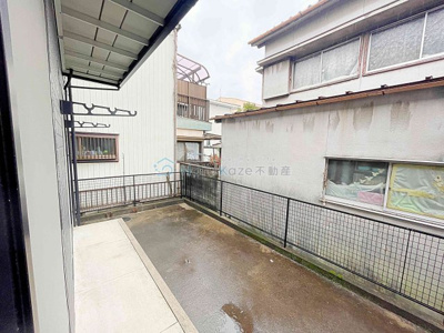 【バルコニー】 | ハイツ白金