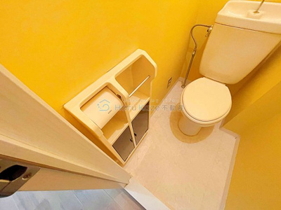 【トイレ】 | ハイツ白金