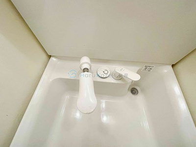 【独立洗面台】 | ハイツ白金