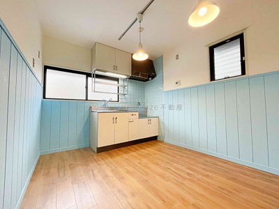 【キッチン】 | ハイツ白金