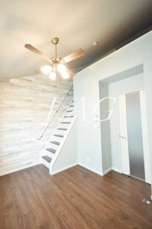 【居間・リビング】 | グリーンベル | 洋室のお部屋です。