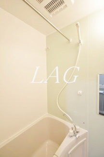 【浴室】 | グリーンベル | お風呂です。