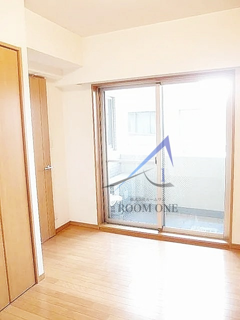 スカイコート蔵前の寝室|寝室です。