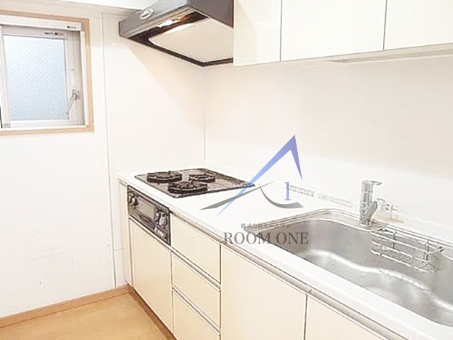 スカイコート蔵前のキッチン|キッチンです。