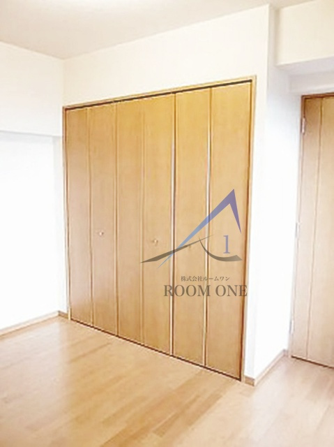 スカイコート蔵前の収納|収納です。