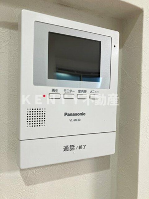 【セキュリティ】 | 大森西戸建