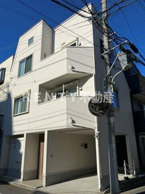 【外観】 | 大森西戸建 | きれいな外観です