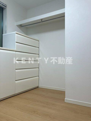 【内装】 | 大森西戸建 | 明るい色調の室内です