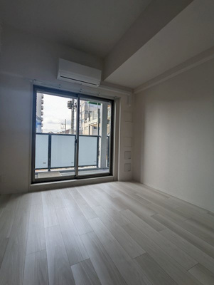 【洋室】 | エスリード ザ・フォルテス大阪 | 広々とした洋室です