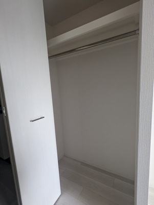 【収納】 | エスリード ザ・フォルテス大阪 | 専用の収納スペースです