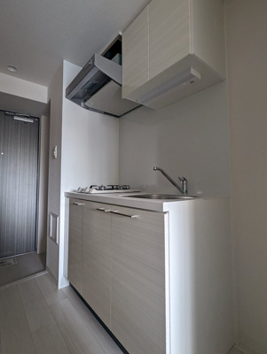 【キッチン】 | エスリード ザ・フォルテス大阪 | 使いやすいキッチンです