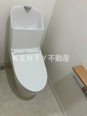 【トイレ】 | 大森西戸建 | トイレも気になるポイント
