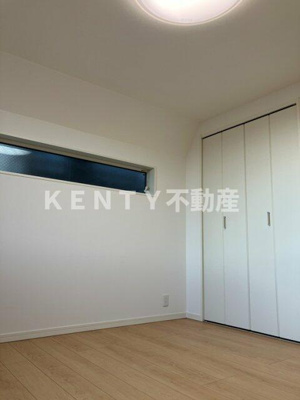 【寝室】 | 大森西戸建 | 寝室です