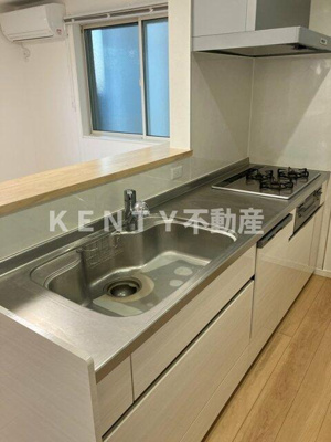 【キッチン】 | 大森西戸建 | キッチンでお料理をお楽しみください