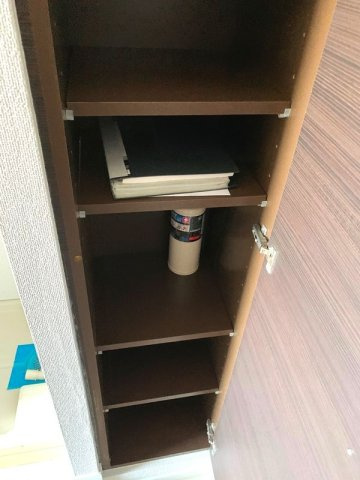 エコロジー都立大学レジデンスの収納