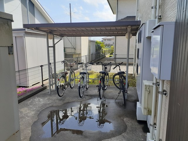 グレースサニーヴィラのその他共用部分