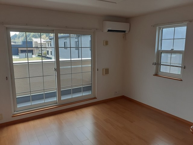 グレースサニーヴィラの居間・リビング