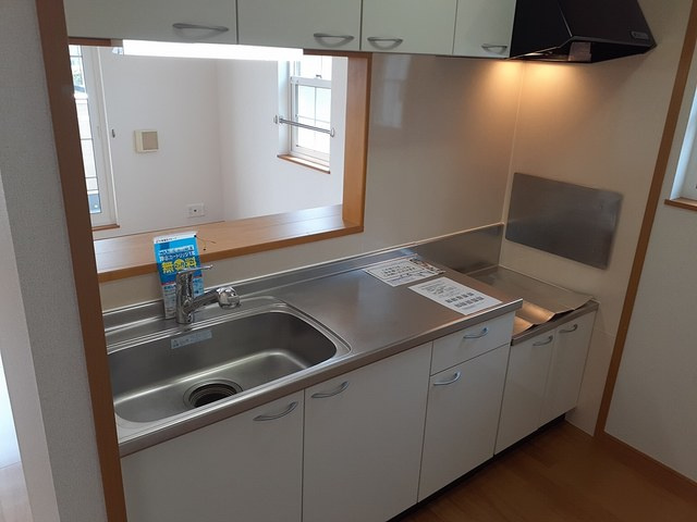 グレースサニーヴィラのキッチン