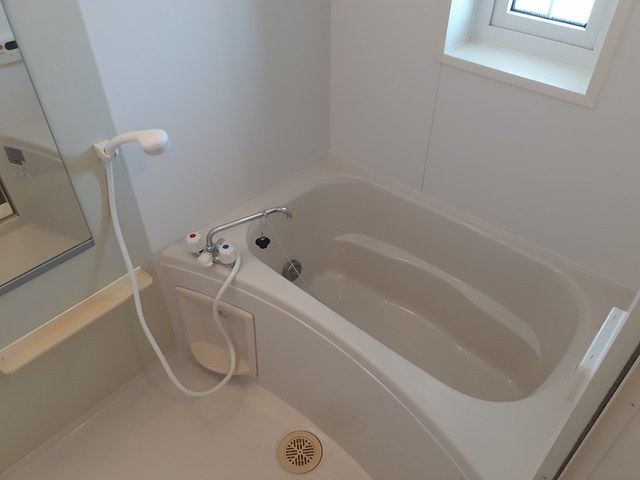 グレースサニーヴィラの浴室