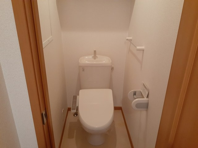 グレースサニーヴィラのトイレ