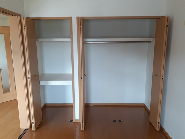 グレースサニーヴィラの収納