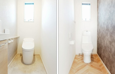 【トイレ】 | 四日市市みゆきヶ丘１丁目