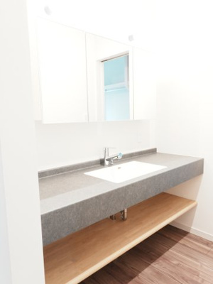 【洗面所】 | 四日市市みゆきヶ丘１丁目 | 洗面