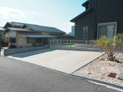 【駐車場】 | 四日市市みゆきヶ丘１丁目