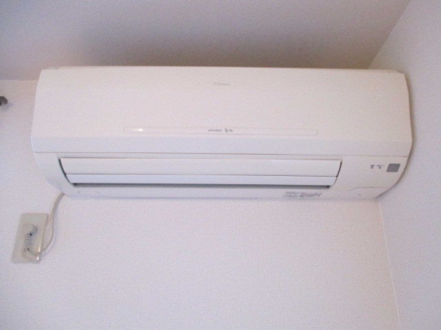 【設備】 | シャーメゾン中野 | エアコン付で年中快適です